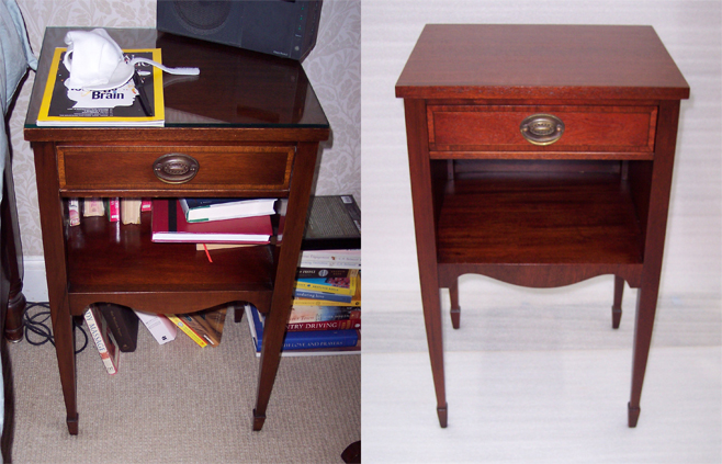 Refinished Desk Bosoton MA